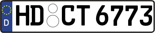 HD-CT6773