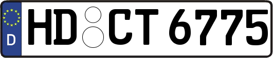 HD-CT6775