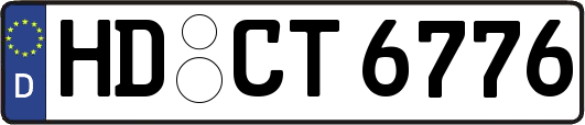 HD-CT6776