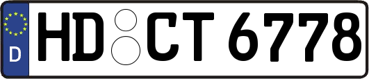 HD-CT6778