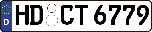 HD-CT6779