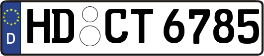 HD-CT6785