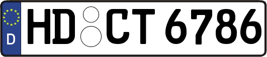 HD-CT6786