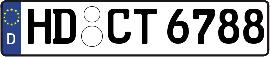 HD-CT6788