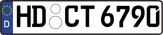 HD-CT6790