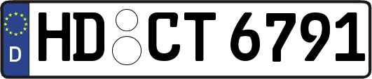 HD-CT6791