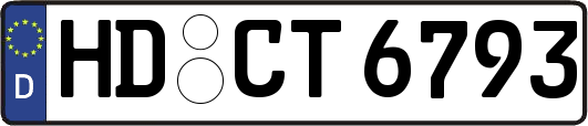 HD-CT6793