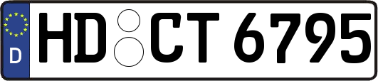 HD-CT6795