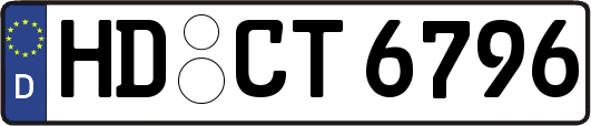 HD-CT6796