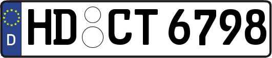 HD-CT6798