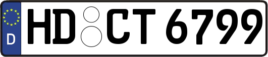 HD-CT6799