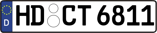 HD-CT6811