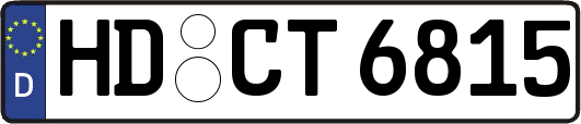 HD-CT6815