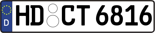 HD-CT6816