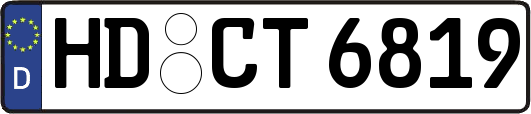 HD-CT6819