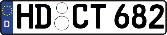 HD-CT682
