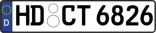 HD-CT6826