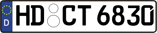 HD-CT6830