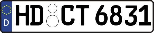 HD-CT6831
