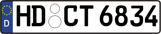 HD-CT6834