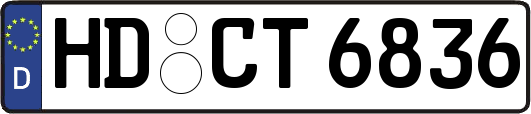 HD-CT6836