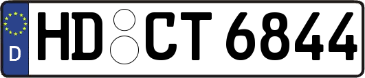 HD-CT6844