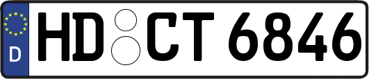 HD-CT6846
