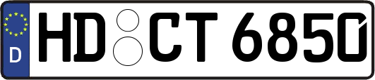 HD-CT6850