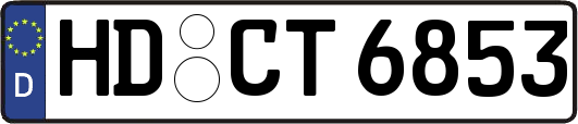 HD-CT6853