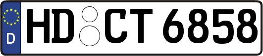 HD-CT6858