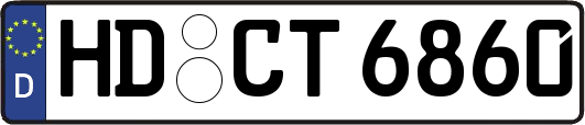 HD-CT6860