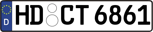 HD-CT6861