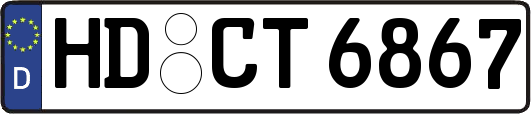 HD-CT6867