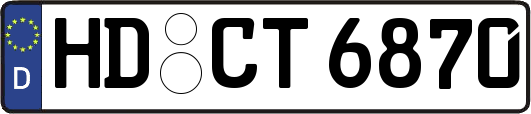 HD-CT6870