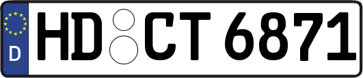 HD-CT6871