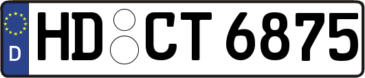 HD-CT6875