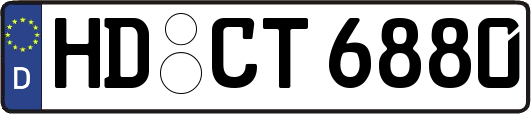 HD-CT6880