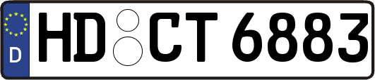 HD-CT6883