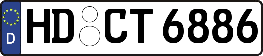 HD-CT6886