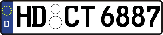 HD-CT6887
