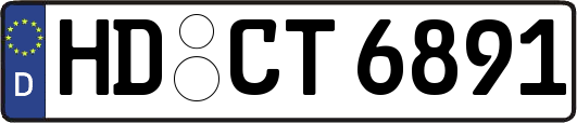 HD-CT6891