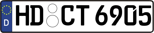HD-CT6905