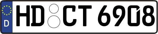 HD-CT6908