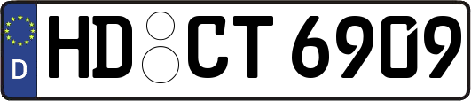 HD-CT6909