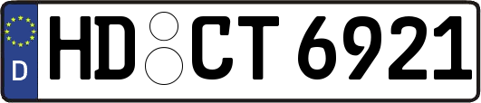 HD-CT6921