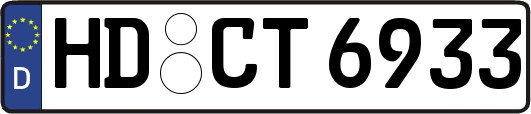 HD-CT6933