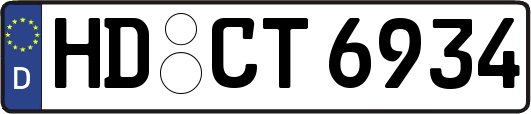 HD-CT6934