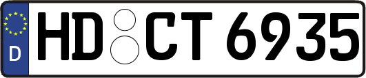 HD-CT6935