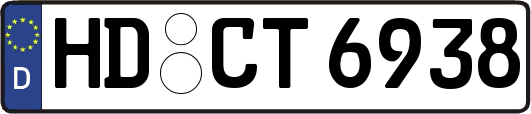 HD-CT6938
