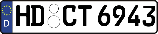 HD-CT6943